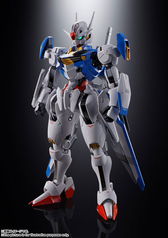 Chogokin Gundam Aerial "Mobile Suit Gundam: the Witch from Mercury"