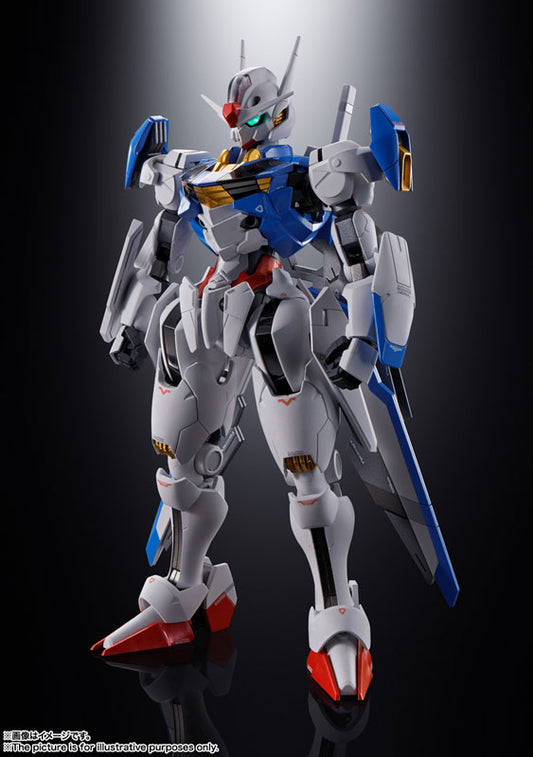 Chogokin Gundam Aerial "Mobile Suit Gundam: the Witch from Mercury"