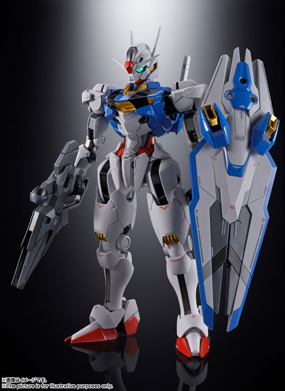 Chogokin Gundam Aerial "Mobile Suit Gundam: the Witch from Mercury"