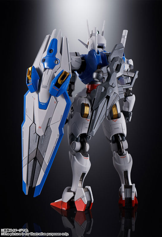 Chogokin Gundam Aerial "Mobile Suit Gundam: the Witch from Mercury"