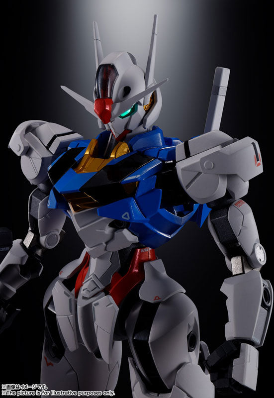 Chogokin Gundam Aerial "Mobile Suit Gundam: the Witch from Mercury"