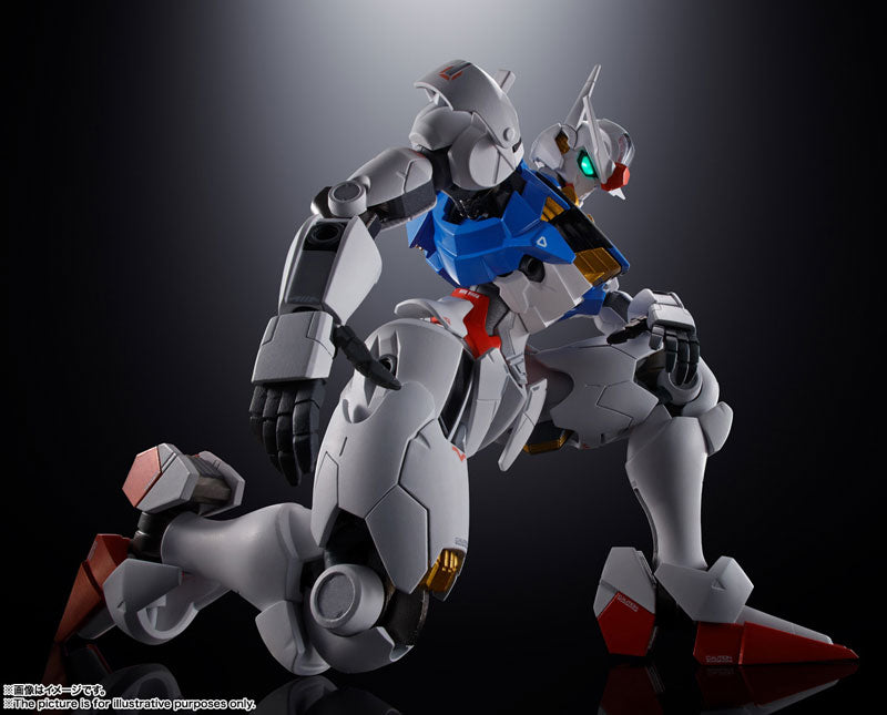 Chogokin Gundam Aerial "Mobile Suit Gundam: the Witch from Mercury"