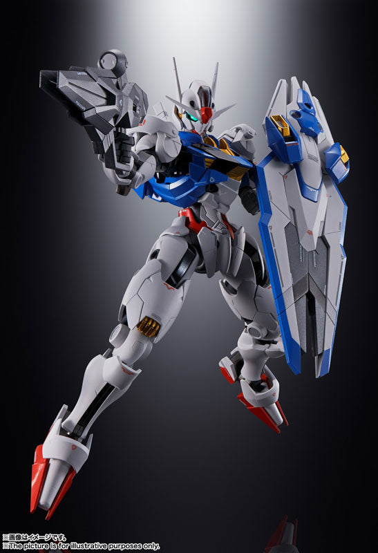 Chogokin Gundam Aerial "Mobile Suit Gundam: the Witch from Mercury"