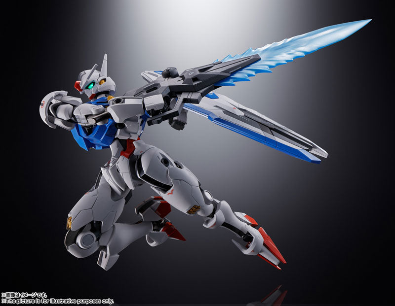 Chogokin Gundam Aerial "Mobile Suit Gundam: the Witch from Mercury"