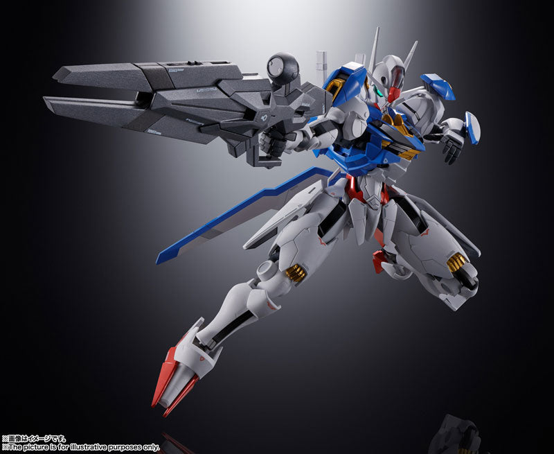 Chogokin Gundam Aerial "Mobile Suit Gundam: the Witch from Mercury"