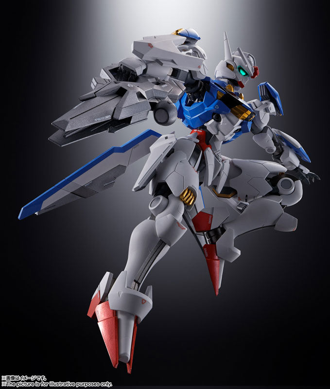Chogokin Gundam Aerial "Mobile Suit Gundam: the Witch from Mercury"