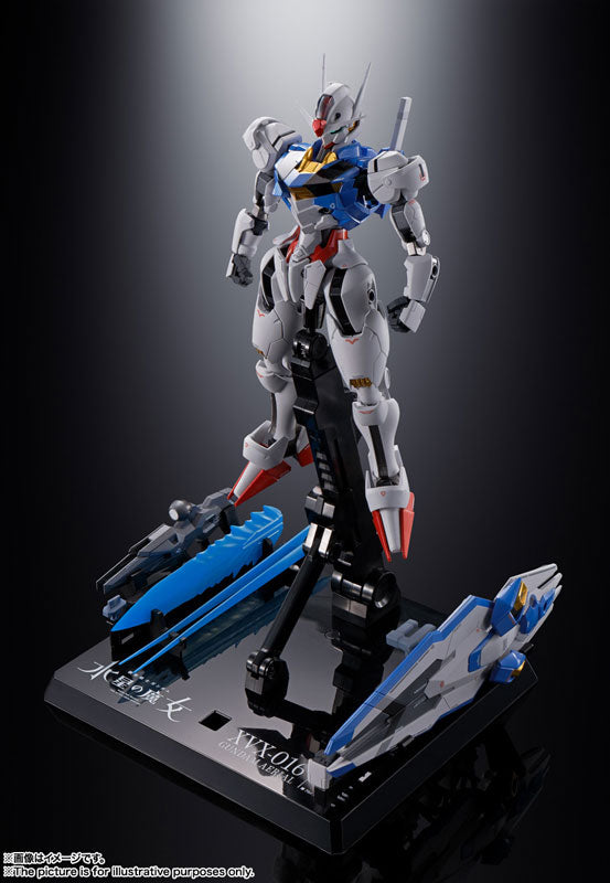 Chogokin Gundam Aerial "Mobile Suit Gundam: the Witch from Mercury"