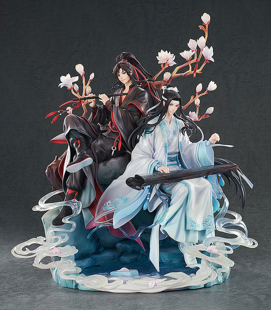 Anime "The Master of Diabolism" Wei Wuxian & Lan Wangji Buxianxian Ver. 1/8 Complete Figures