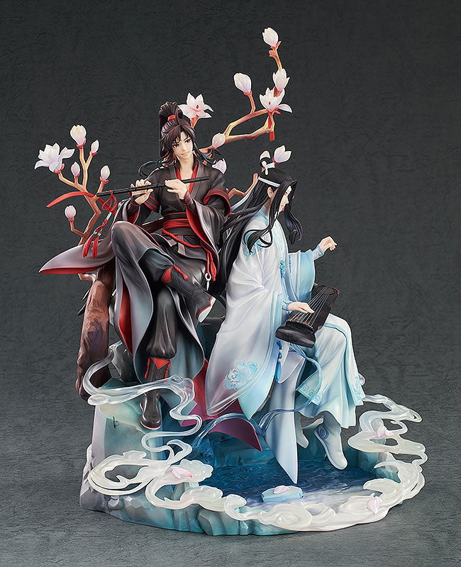 Anime "The Master of Diabolism" Wei Wuxian & Lan Wangji Buxianxian Ver. 1/8 Complete Figures