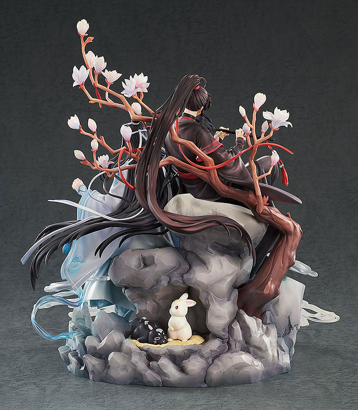 Anime "The Master of Diabolism" Wei Wuxian & Lan Wangji Buxianxian Ver. 1/8 Complete Figures