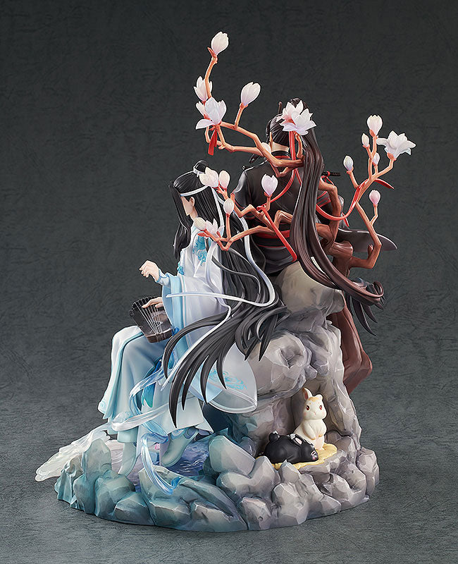 Anime "The Master of Diabolism" Wei Wuxian & Lan Wangji Buxianxian Ver. 1/8 Complete Figures