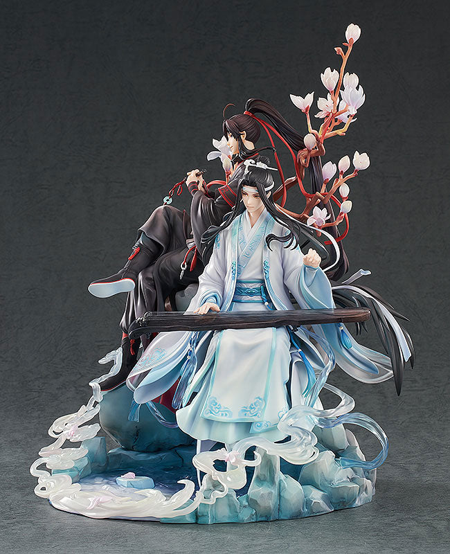 Anime "The Master of Diabolism" Wei Wuxian & Lan Wangji Buxianxian Ver. 1/8 Complete Figures