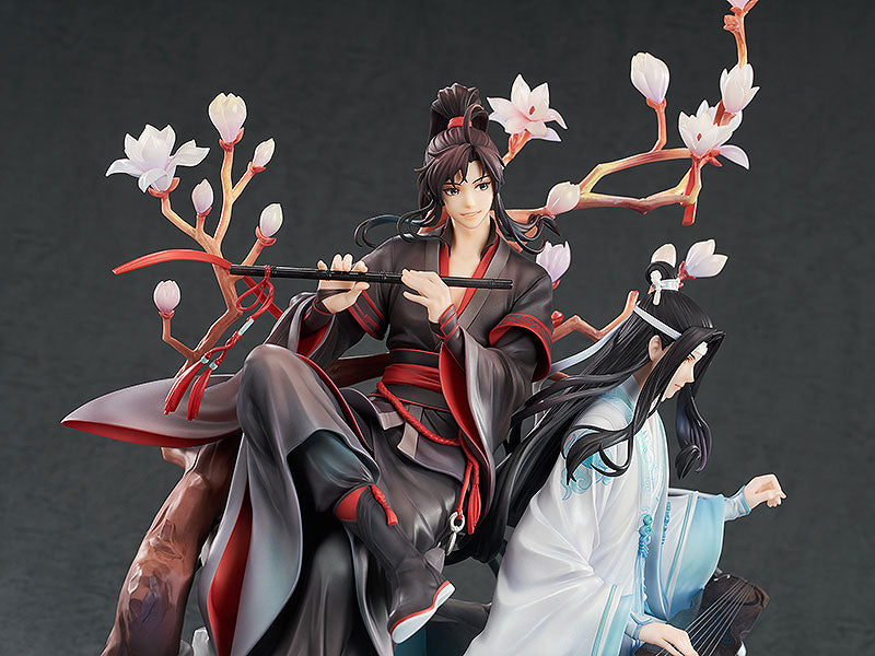 Anime "The Master of Diabolism" Wei Wuxian & Lan Wangji Buxianxian Ver. 1/8 Complete Figures