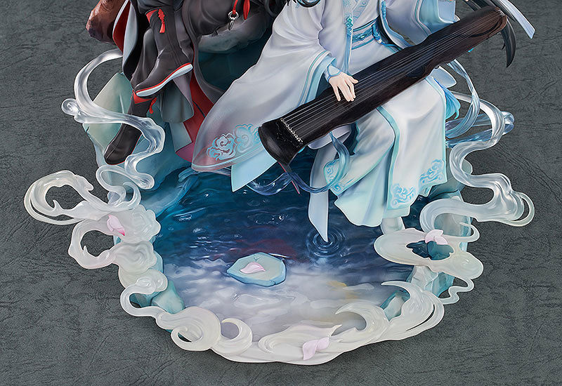 Anime "The Master of Diabolism" Wei Wuxian & Lan Wangji Buxianxian Ver. 1/8 Complete Figures