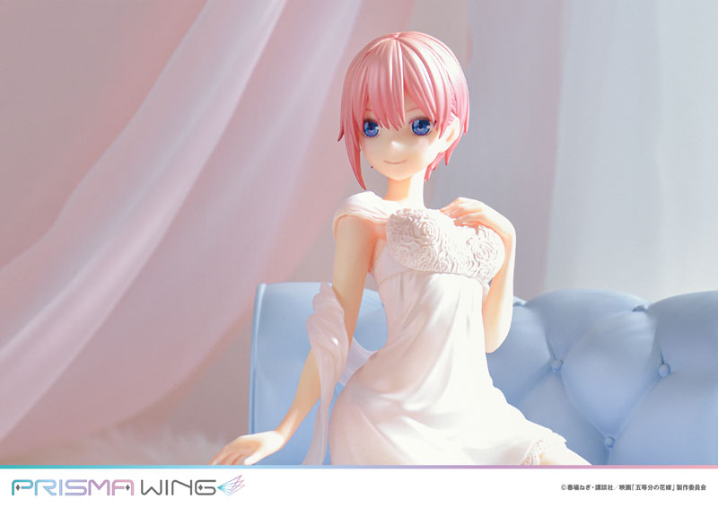 [AmiAmi Exclusive Bonus] PRISMA WING The Quintessential Quintuplets Ichika Nakano 1/7 Complete Figure