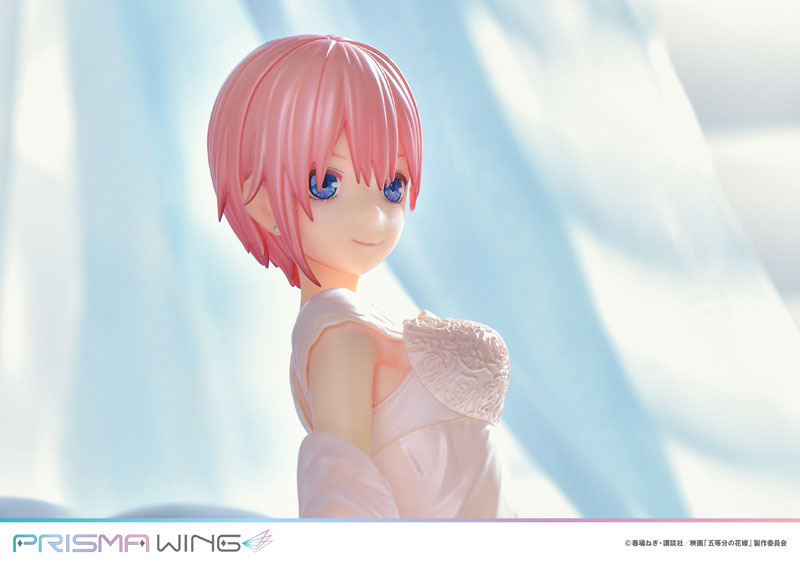 [AmiAmi Exclusive Bonus] PRISMA WING The Quintessential Quintuplets Ichika Nakano 1/7 Complete Figure