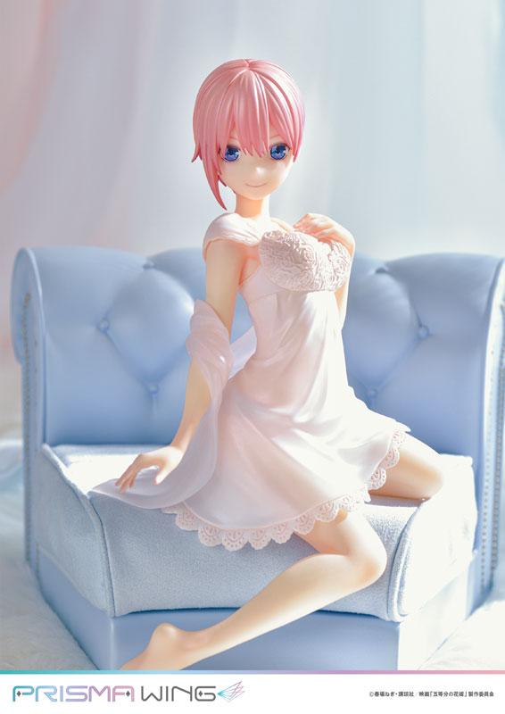 [AmiAmi Exclusive Bonus] PRISMA WING The Quintessential Quintuplets Ichika Nakano 1/7 Complete Figure