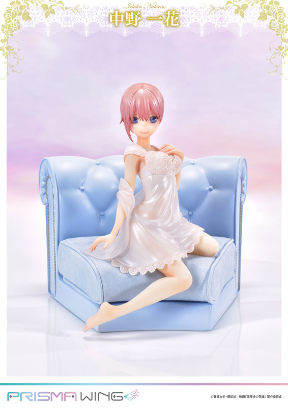 [AmiAmi Exclusive Bonus] PRISMA WING The Quintessential Quintuplets Ichika Nakano 1/7 Complete Figure