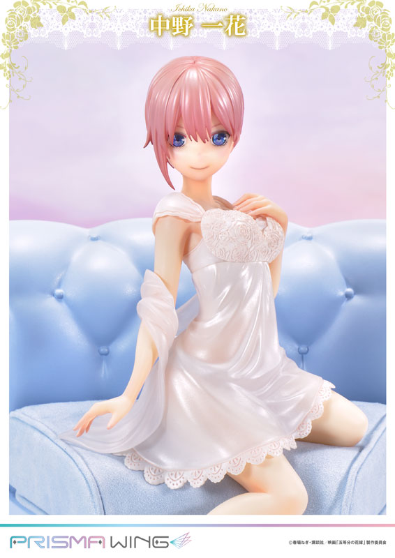 [AmiAmi Exclusive Bonus] PRISMA WING The Quintessential Quintuplets Ichika Nakano 1/7 Complete Figure