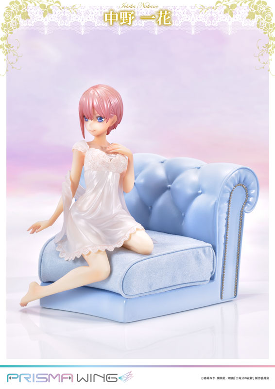 [AmiAmi Exclusive Bonus] PRISMA WING The Quintessential Quintuplets Ichika Nakano 1/7 Complete Figure