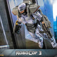 Movie Masterpiece DIECAST "RoboCop 3" 1/6 Robocop