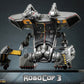 Movie Masterpiece DIECAST "RoboCop 3" 1/6 Robocop