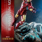 Movie Masterpiece DIECAST "Iron Man" 1/6 Scale Figure Iron Man Mark. 3 (2.0 Ver.)