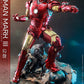 Movie Masterpiece DIECAST "Iron Man" 1/6 Scale Figure Iron Man Mark. 3 (2.0 Ver.)