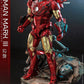 Movie Masterpiece DIECAST "Iron Man" 1/6 Scale Figure Iron Man Mark. 3 (2.0 Ver.)