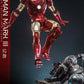 Movie Masterpiece DIECAST "Iron Man" 1/6 Scale Figure Iron Man Mark. 3 (2.0 Ver.)