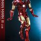 Movie Masterpiece DIECAST "Iron Man" 1/6 Scale Figure Iron Man Mark. 3 (2.0 Ver.)