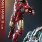 Movie Masterpiece DIECAST "Iron Man" 1/6 Scale Figure Iron Man Mark. 3 (2.0 Ver.)