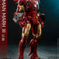 Movie Masterpiece DIECAST "Iron Man" 1/6 Scale Figure Iron Man Mark. 3 (2.0 Ver.)