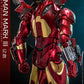 Movie Masterpiece DIECAST "Iron Man" 1/6 Scale Figure Iron Man Mark. 3 (2.0 Ver.)