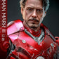 Movie Masterpiece DIECAST "Iron Man" 1/6 Scale Figure Iron Man Mark. 3 (2.0 Ver.)