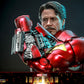 Movie Masterpiece DIECAST "Iron Man" 1/6 Scale Figure Iron Man Mark. 3 (2.0 Ver.)