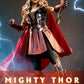 Movie Masterpiece "Thor: Love and Thunder" 1/6 Scale Figure Mighty Thor