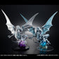 ART WORKS MONSTERS "Yu-Gi-Oh! Duel Monsters" Blue-Eyes White Dragon -Holographic Edition- Figure | animota