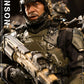 Movie Masterpiece Warriors of Future 1/6 Scale Figure Johnson