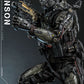 Movie Masterpiece Warriors of Future 1/6 Scale Figure Johnson