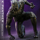 Movie Masterpiece 1/6 Scale Figure Black Panther Original Suit