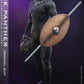 Movie Masterpiece 1/6 Scale Figure Black Panther Original Suit