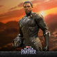 Movie Masterpiece 1/6 Scale Figure Black Panther Original Suit