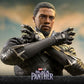 Movie Masterpiece 1/6 Scale Figure Black Panther Original Suit