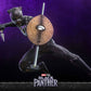 Movie Masterpiece 1/6 Scale Figure Black Panther Original Suit