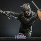 Movie Masterpiece 1/6 Scale Figure Black Panther Original Suit