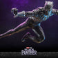 Movie Masterpiece 1/6 Scale Figure Black Panther Original Suit