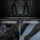 Movie Masterpiece 1/6 Scale Figure Black Panther Original Suit