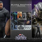 Movie Masterpiece 1/6 Scale Figure Black Panther Original Suit