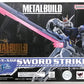 METAL BUILD Gundam Seed Sword Striker METAL BUILD 10th Ver.